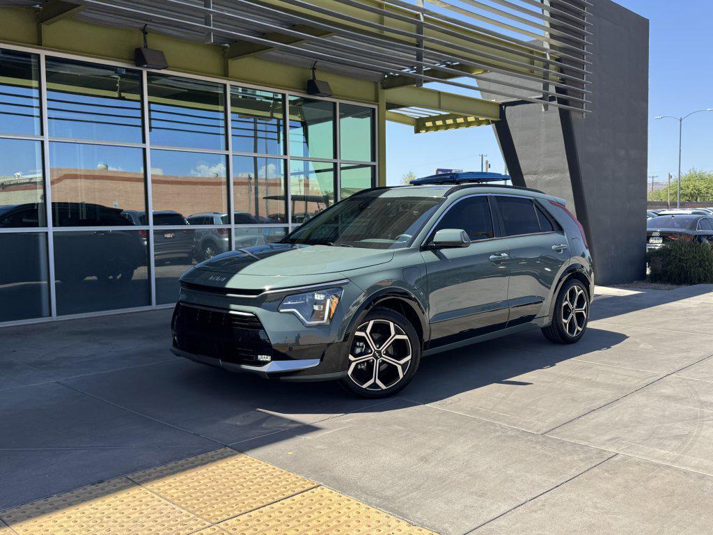 used 2023 Kia Niro car, priced at $26,977