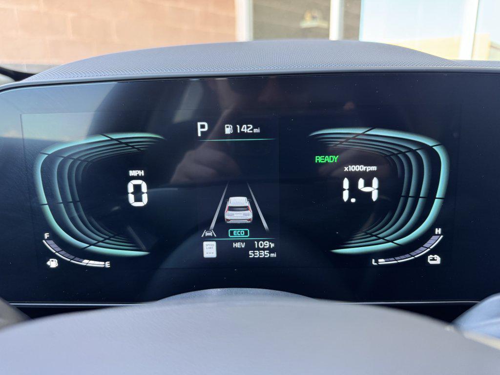 used 2023 Kia Niro car, priced at $26,977