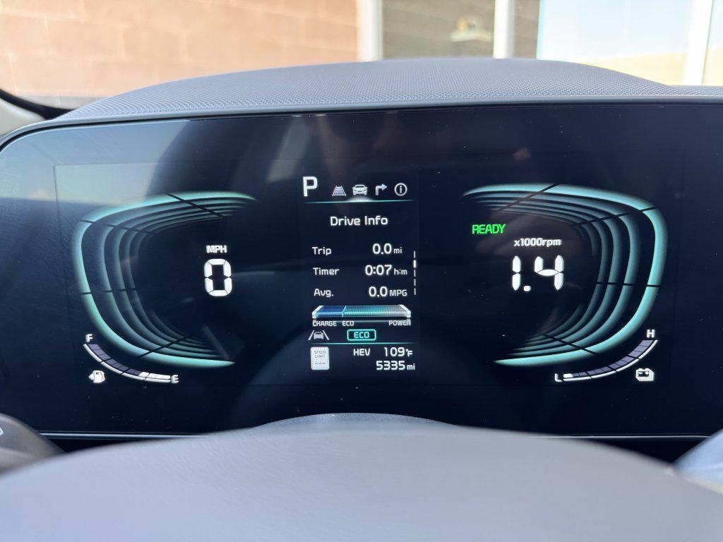 used 2023 Kia Niro car, priced at $26,977