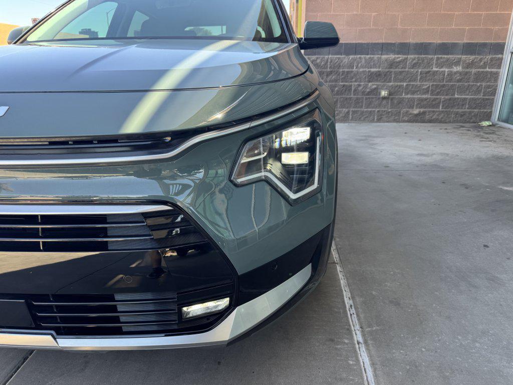 used 2023 Kia Niro car, priced at $26,977