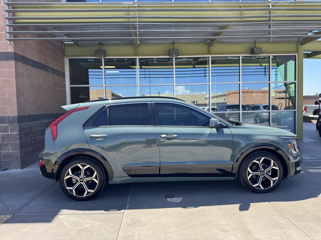 used 2023 Kia Niro car, priced at $26,977