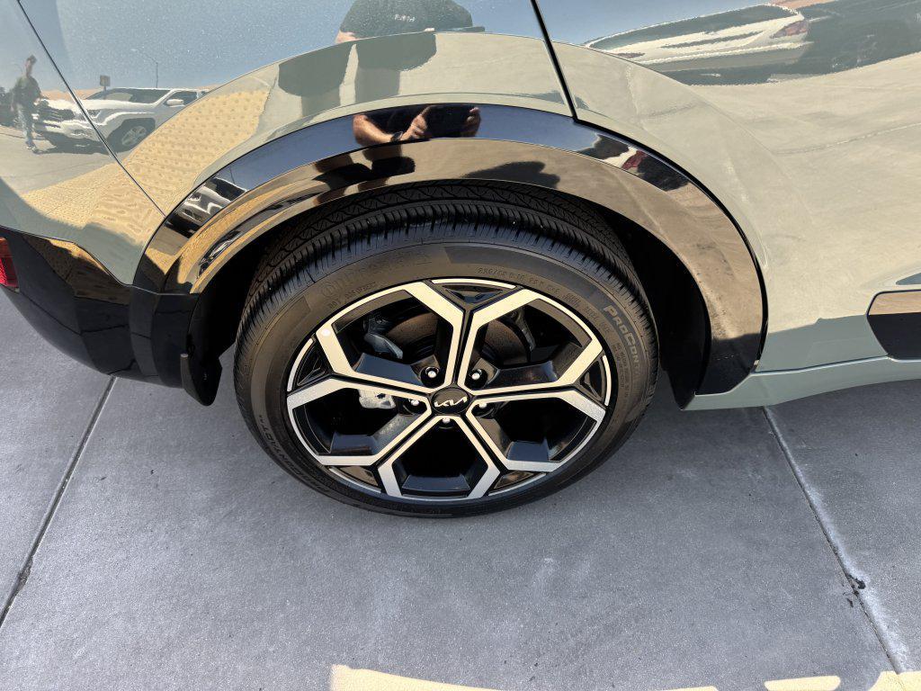 used 2023 Kia Niro car, priced at $26,977