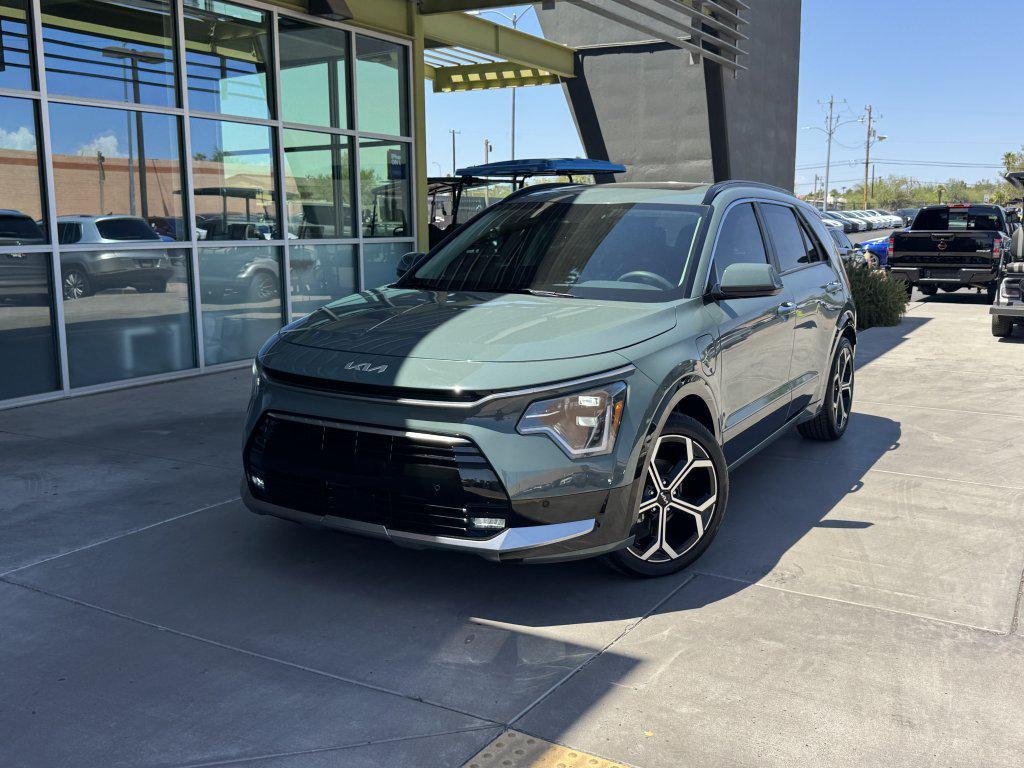 used 2023 Kia Niro car, priced at $26,977