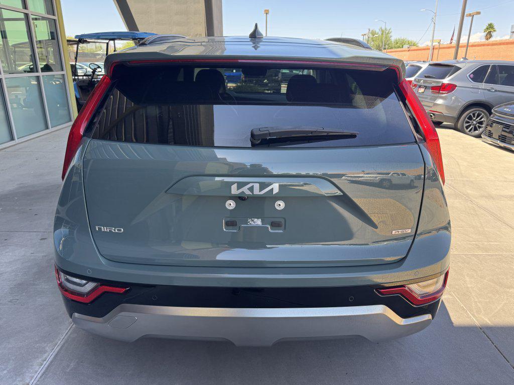 used 2023 Kia Niro car, priced at $26,977