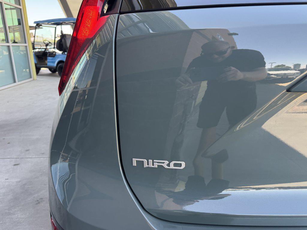 used 2023 Kia Niro car, priced at $26,977