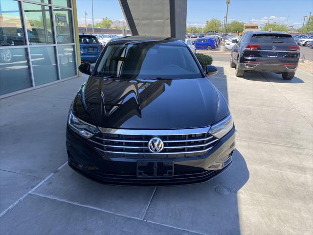 used 2021 Volkswagen Jetta car, priced at $17,477