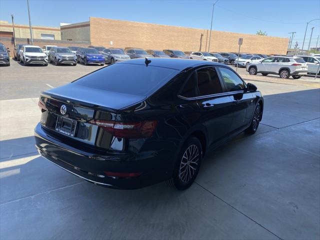 used 2021 Volkswagen Jetta car, priced at $17,477