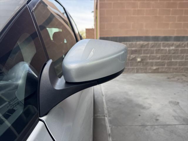 used 2025 Nissan Leaf car, priced at $17,777