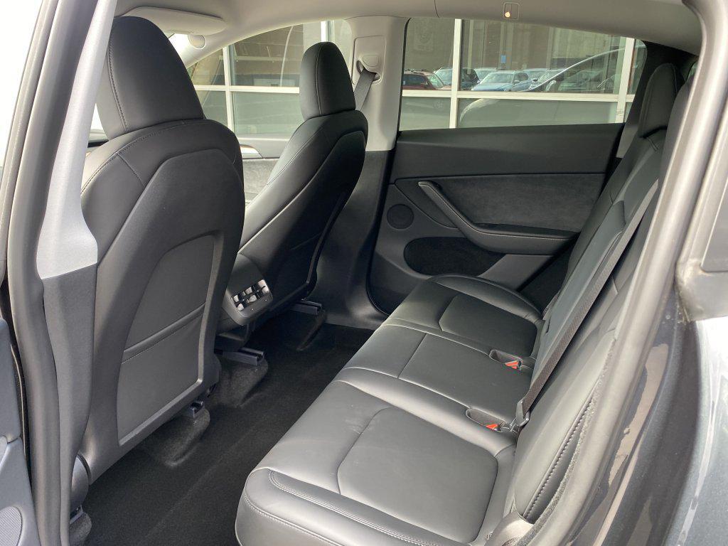used 2024 Tesla Model Y car, priced at $35,797
