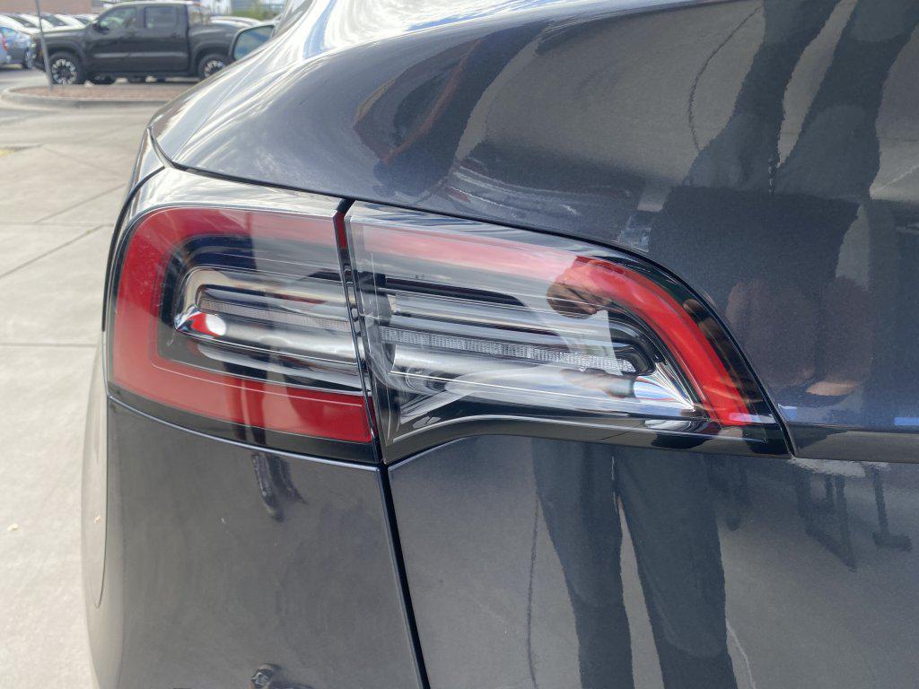 used 2024 Tesla Model Y car, priced at $35,797