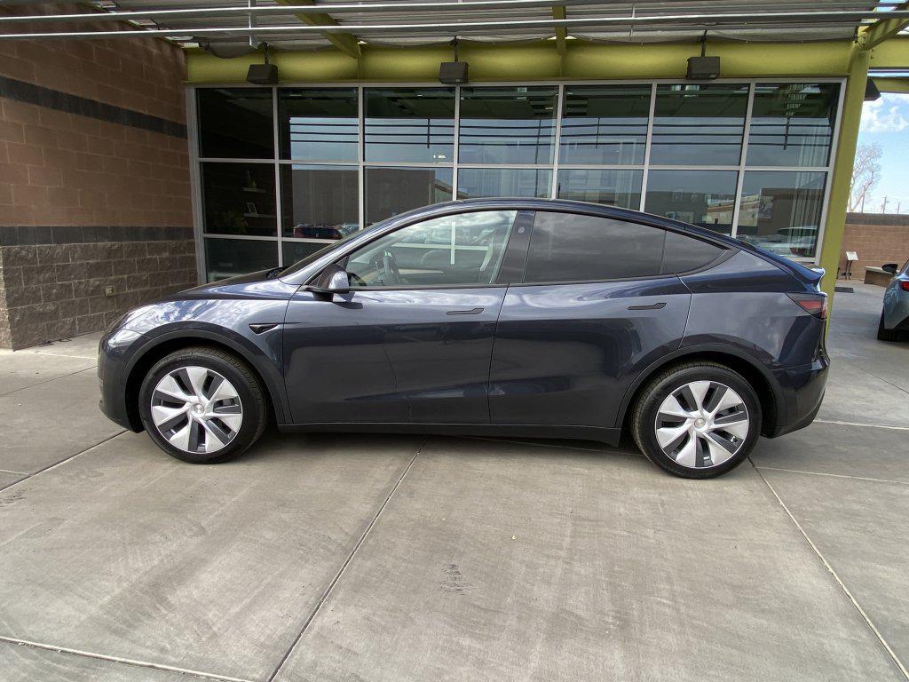 used 2024 Tesla Model Y car, priced at $35,797