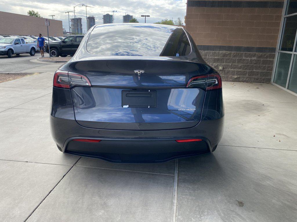 used 2024 Tesla Model Y car, priced at $35,797