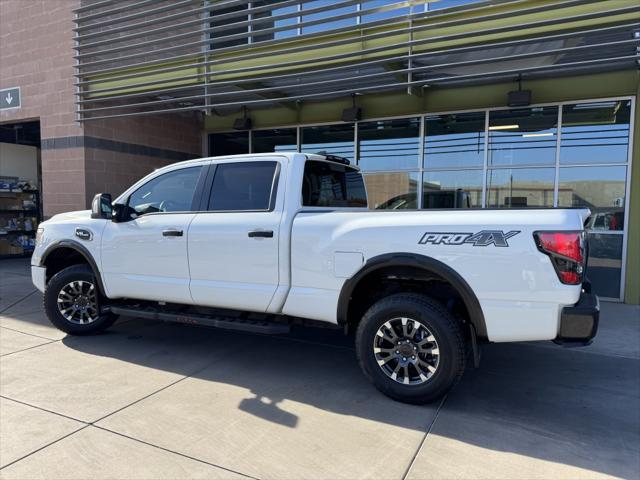 used 2023 Nissan Titan XD car, priced at $44,777