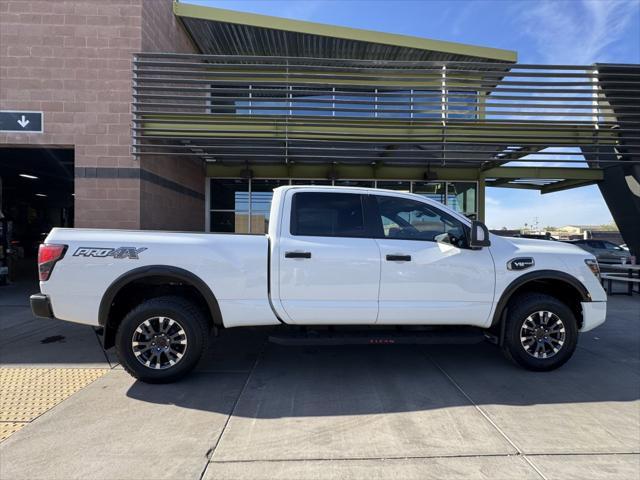 used 2023 Nissan Titan XD car, priced at $44,777