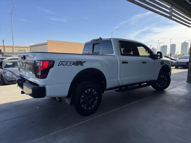 used 2023 Nissan Titan XD car, priced at $44,777