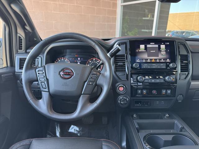 used 2023 Nissan Titan XD car, priced at $44,777