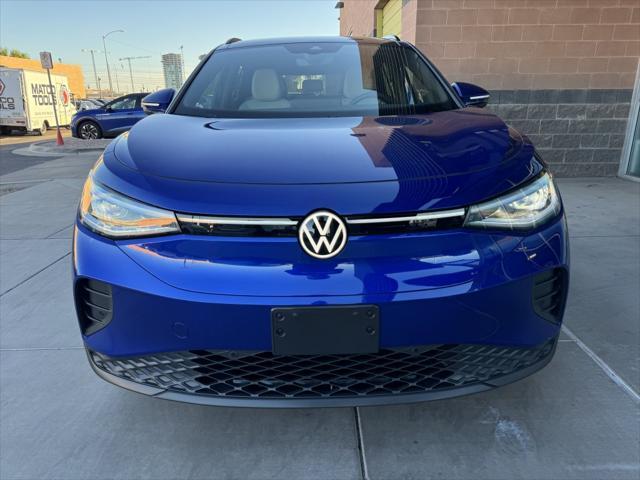 used 2022 Volkswagen ID.4 car, priced at $28,977