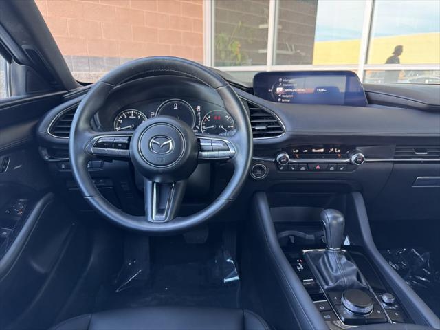 used 2023 Mazda Mazda3 car, priced at $26,277