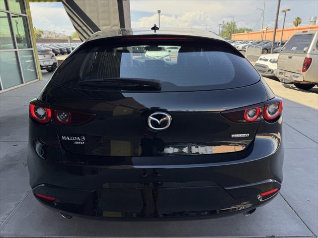 used 2023 Mazda Mazda3 car, priced at $26,277