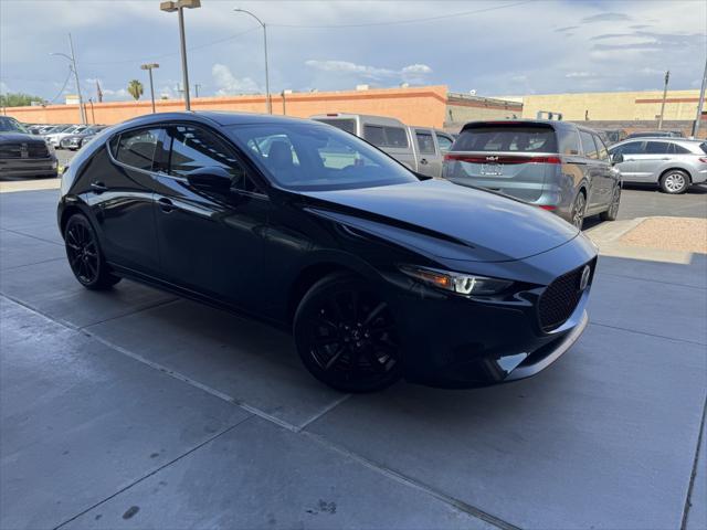 used 2023 Mazda Mazda3 car, priced at $26,277