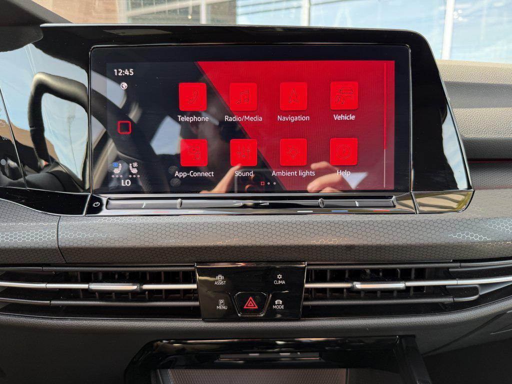 used 2024 Volkswagen Golf GTI car, priced at $30,977