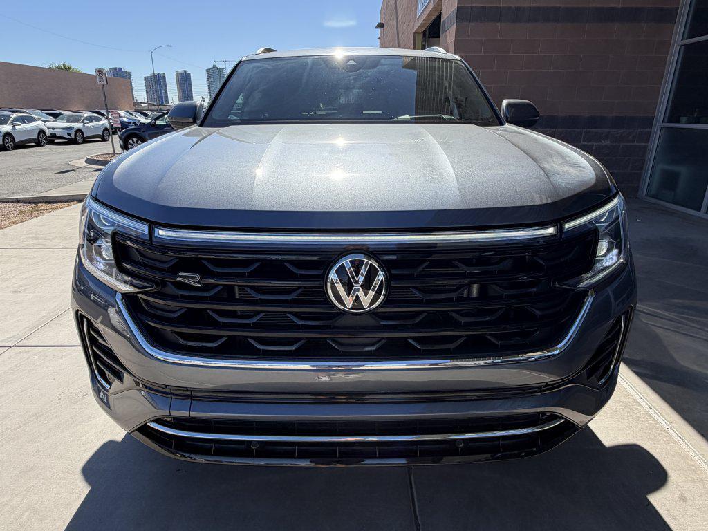 used 2024 Volkswagen Atlas Cross Sport car, priced at $34,477