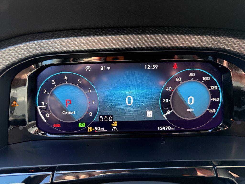 used 2024 Volkswagen Atlas Cross Sport car, priced at $34,477