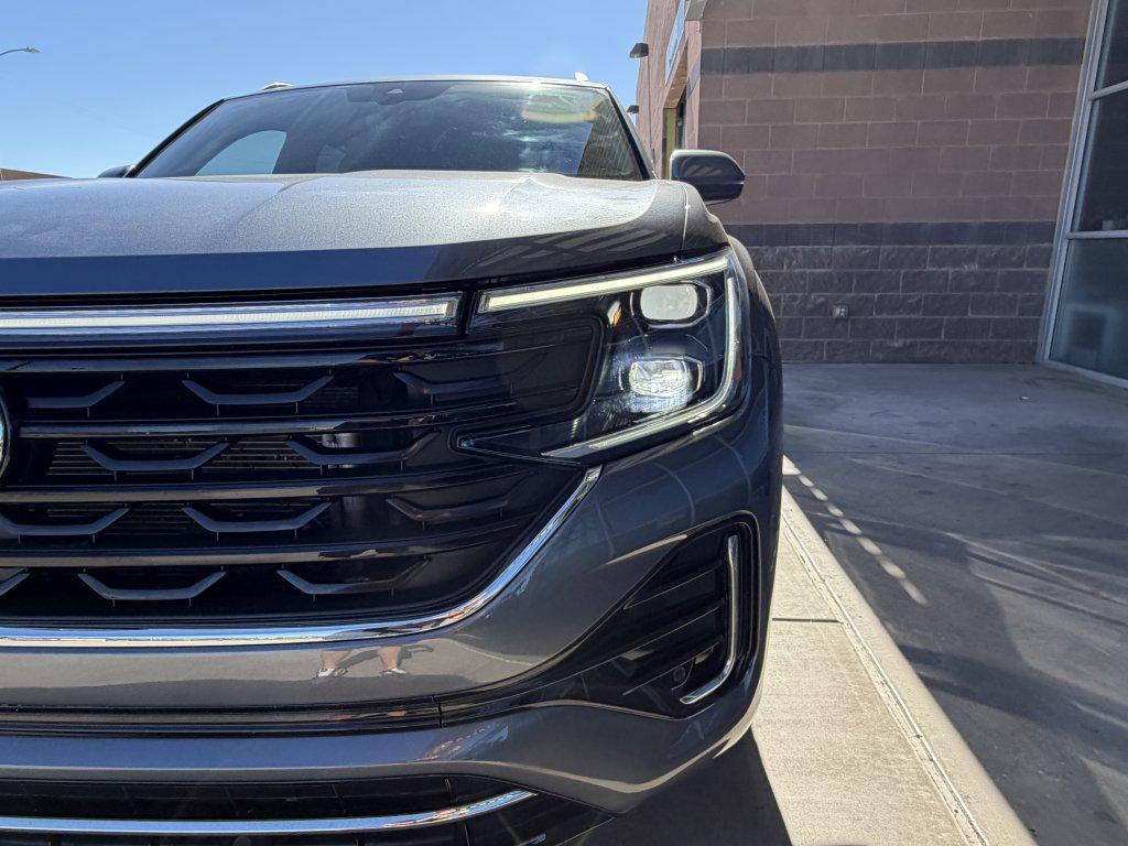 used 2024 Volkswagen Atlas Cross Sport car, priced at $34,477