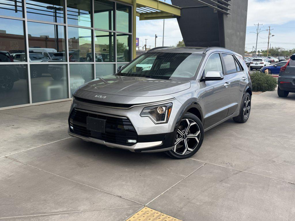 used 2023 Kia Niro car, priced at $23,977