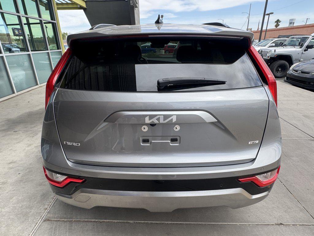 used 2023 Kia Niro car, priced at $23,977