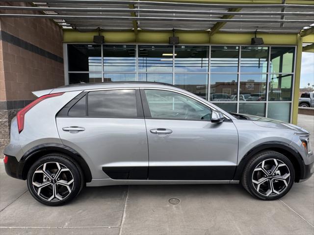 used 2023 Kia Niro car, priced at $23,977