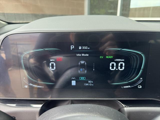 used 2023 Kia Niro car, priced at $23,977