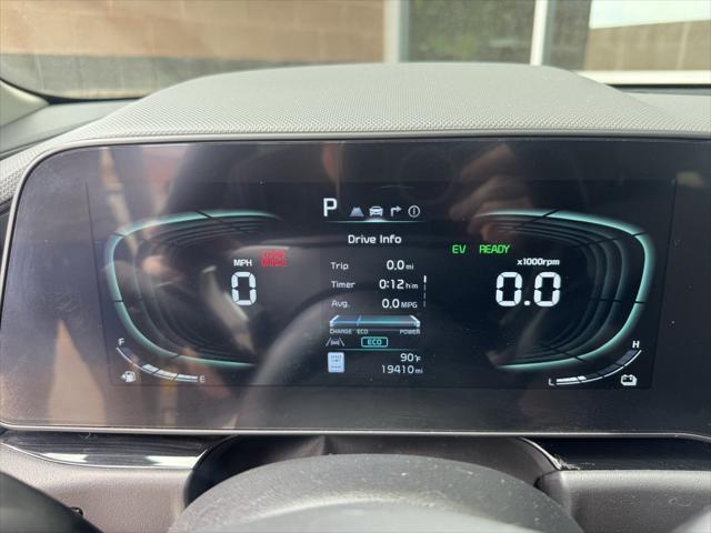 used 2023 Kia Niro car, priced at $23,977