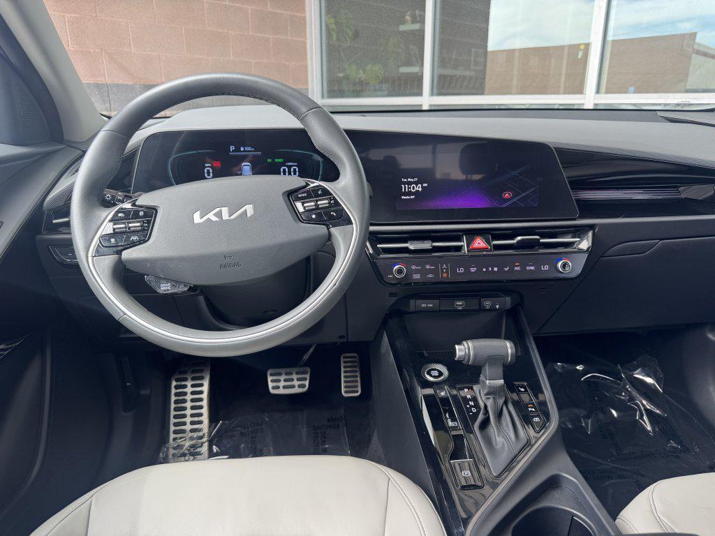 used 2023 Kia Niro car, priced at $23,977
