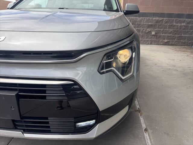 used 2023 Kia Niro car, priced at $23,977