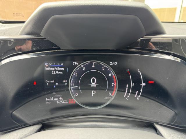 used 2024 Lexus NX 350 car, priced at $42,777
