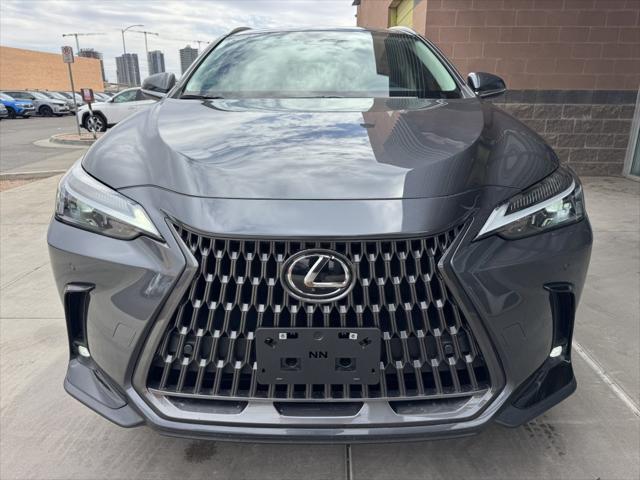 used 2024 Lexus NX 350 car, priced at $42,777