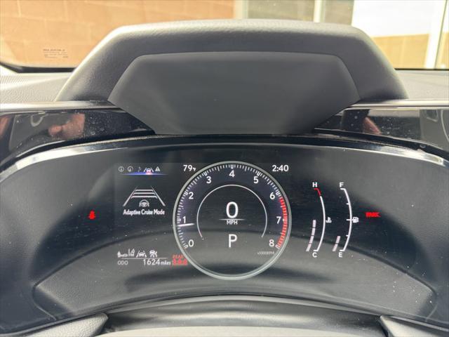 used 2024 Lexus NX 350 car, priced at $42,777