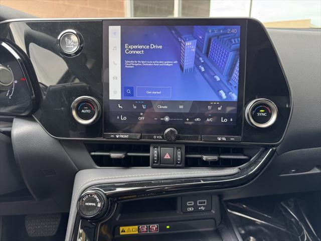 used 2024 Lexus NX 350 car, priced at $42,777