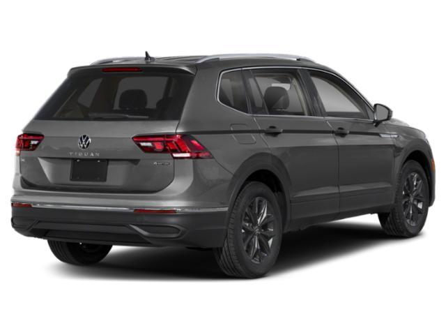 used 2023 Volkswagen Tiguan car, priced at $25,277