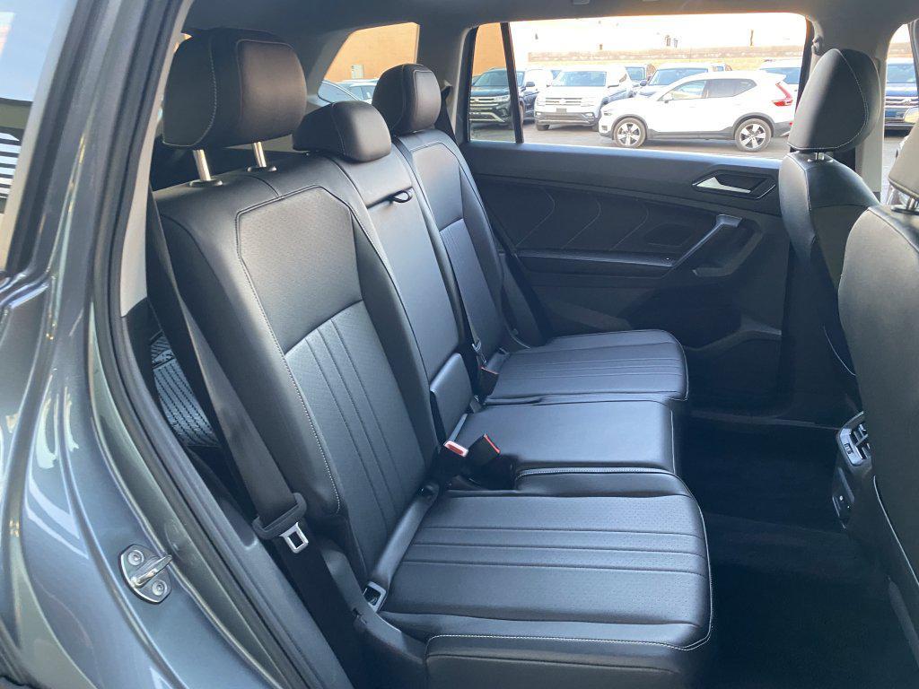 used 2023 Volkswagen Tiguan car, priced at $25,277