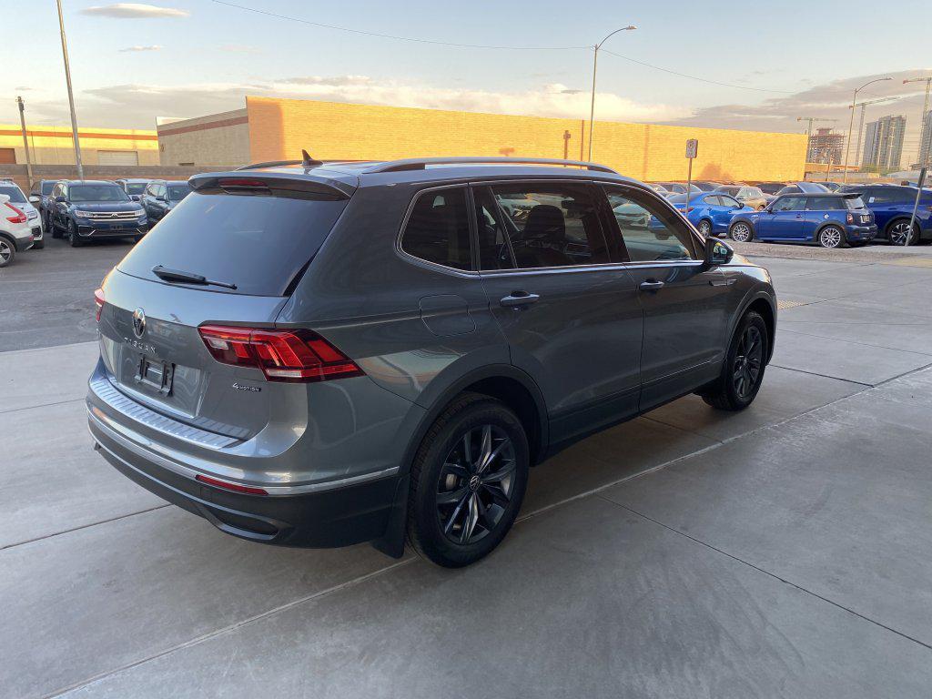 used 2023 Volkswagen Tiguan car, priced at $25,277