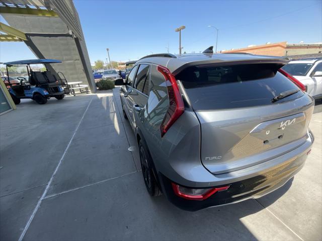 used 2023 Kia Niro EV car, priced at $18,977