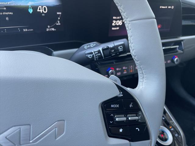 used 2023 Kia Niro EV car, priced at $18,977