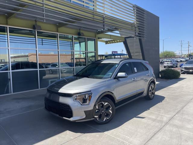 used 2023 Kia Niro EV car, priced at $18,977