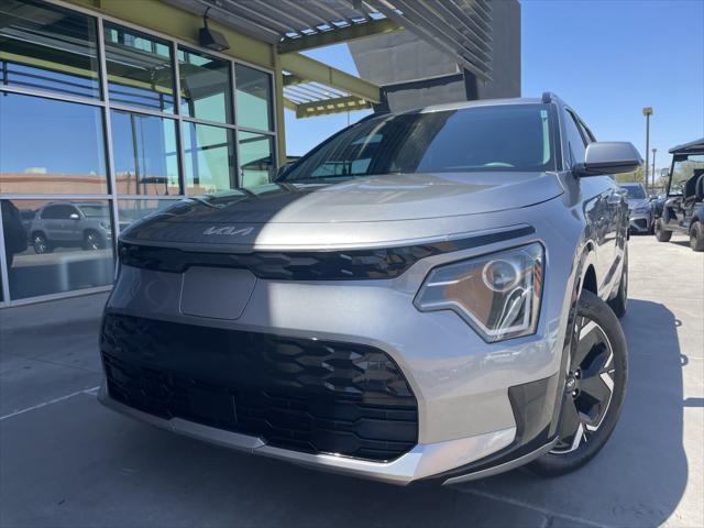 used 2023 Kia Niro EV car, priced at $18,977