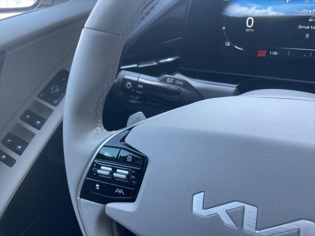 used 2023 Kia Niro EV car, priced at $18,977