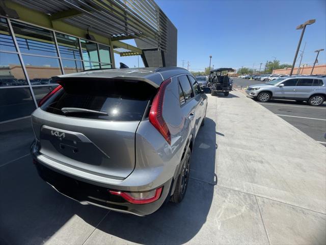 used 2023 Kia Niro EV car, priced at $18,977