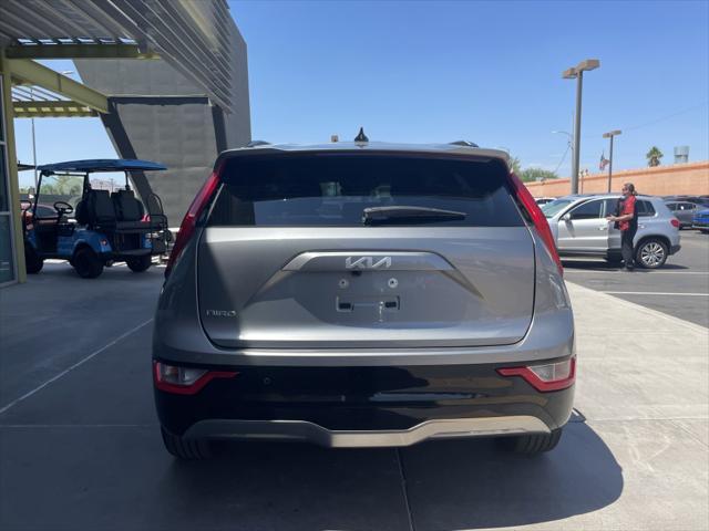 used 2023 Kia Niro EV car, priced at $18,977