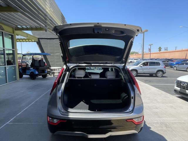 used 2023 Kia Niro EV car, priced at $18,977